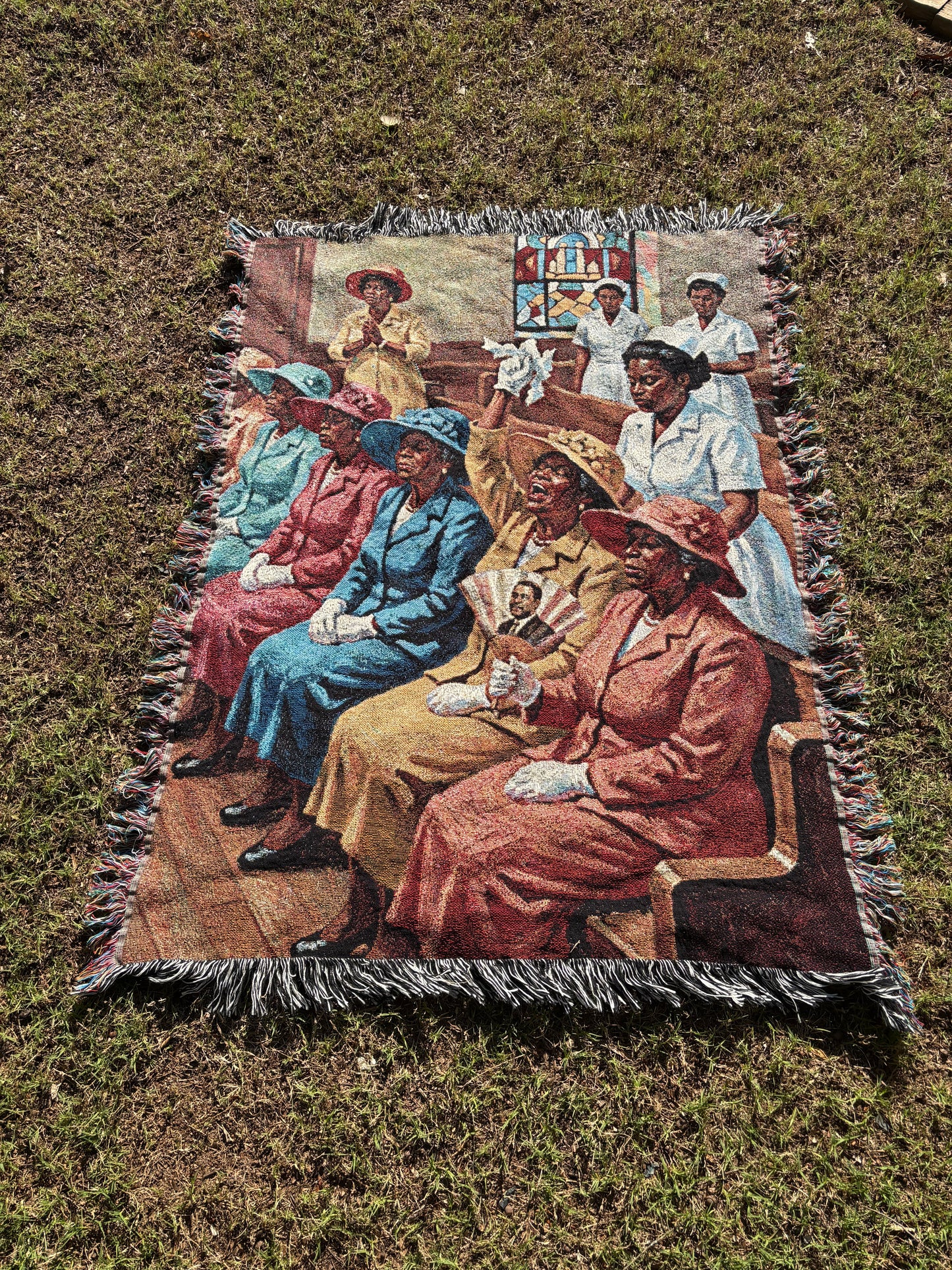 Black Culture Blankets