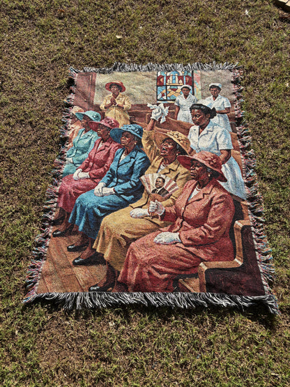 Black Culture Blankets