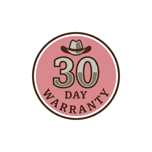 30-Day Warranty