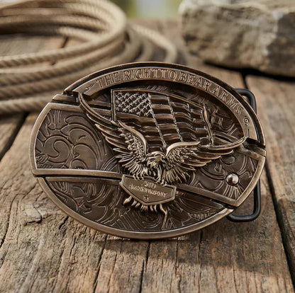 Heritage Knife Buckles