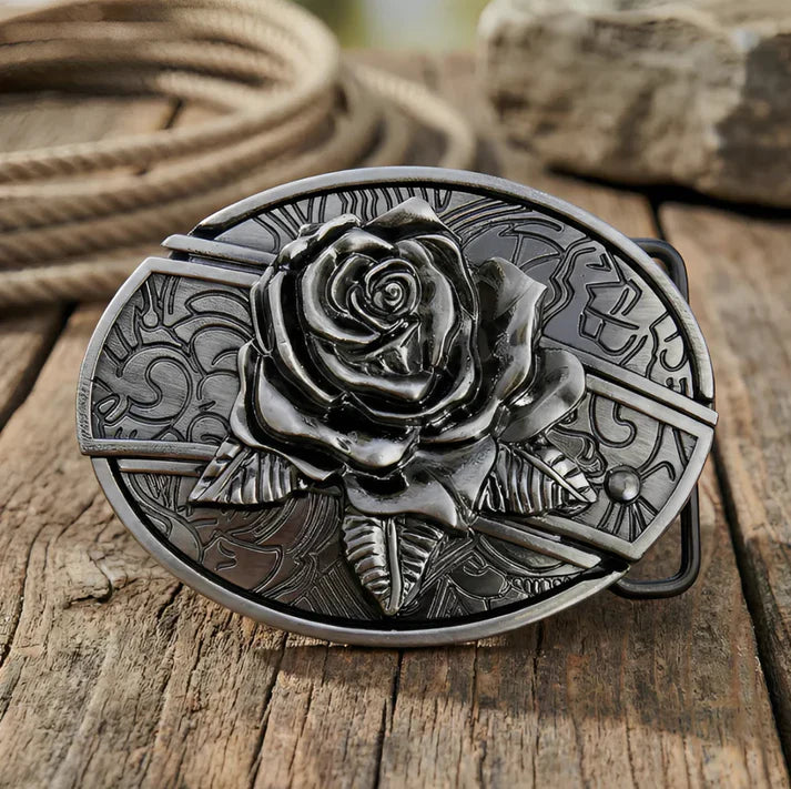 Western Knife Buckles