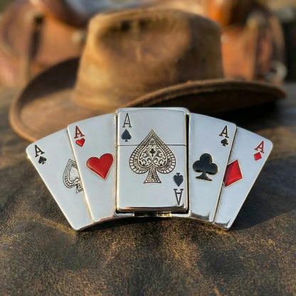 Western Lighter Buckles