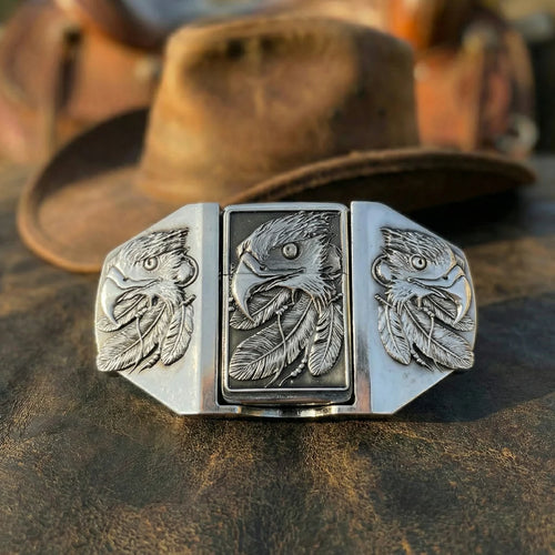 Western Lighter Buckles