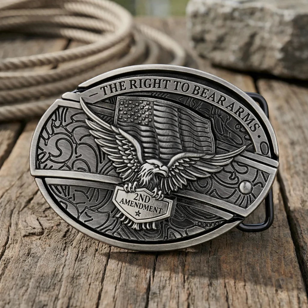 Heritage Knife Buckles