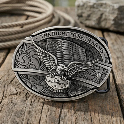 Heritage Knife Buckles