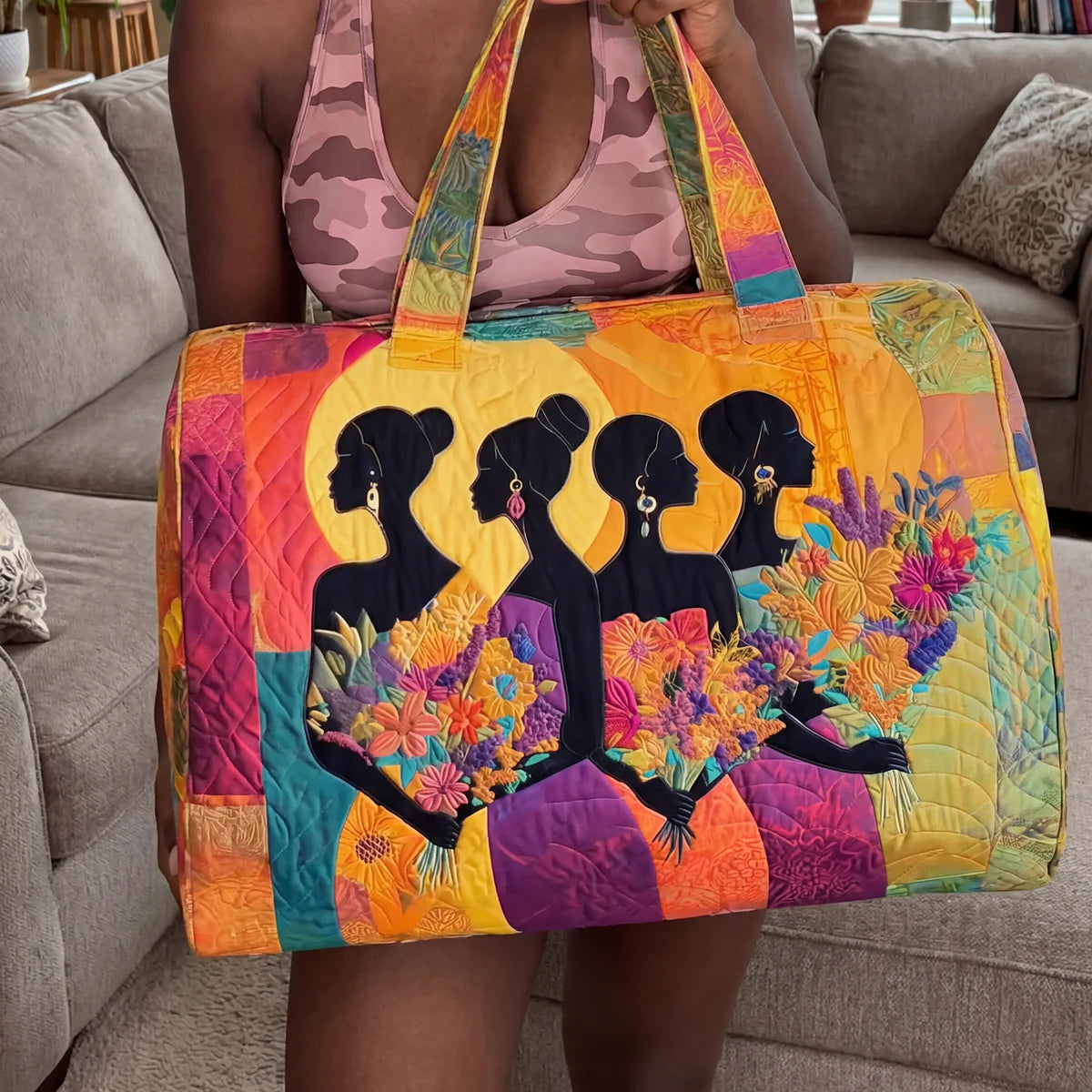 Black Culture Bags