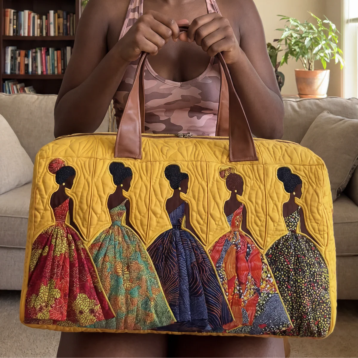 Black Culture Bags