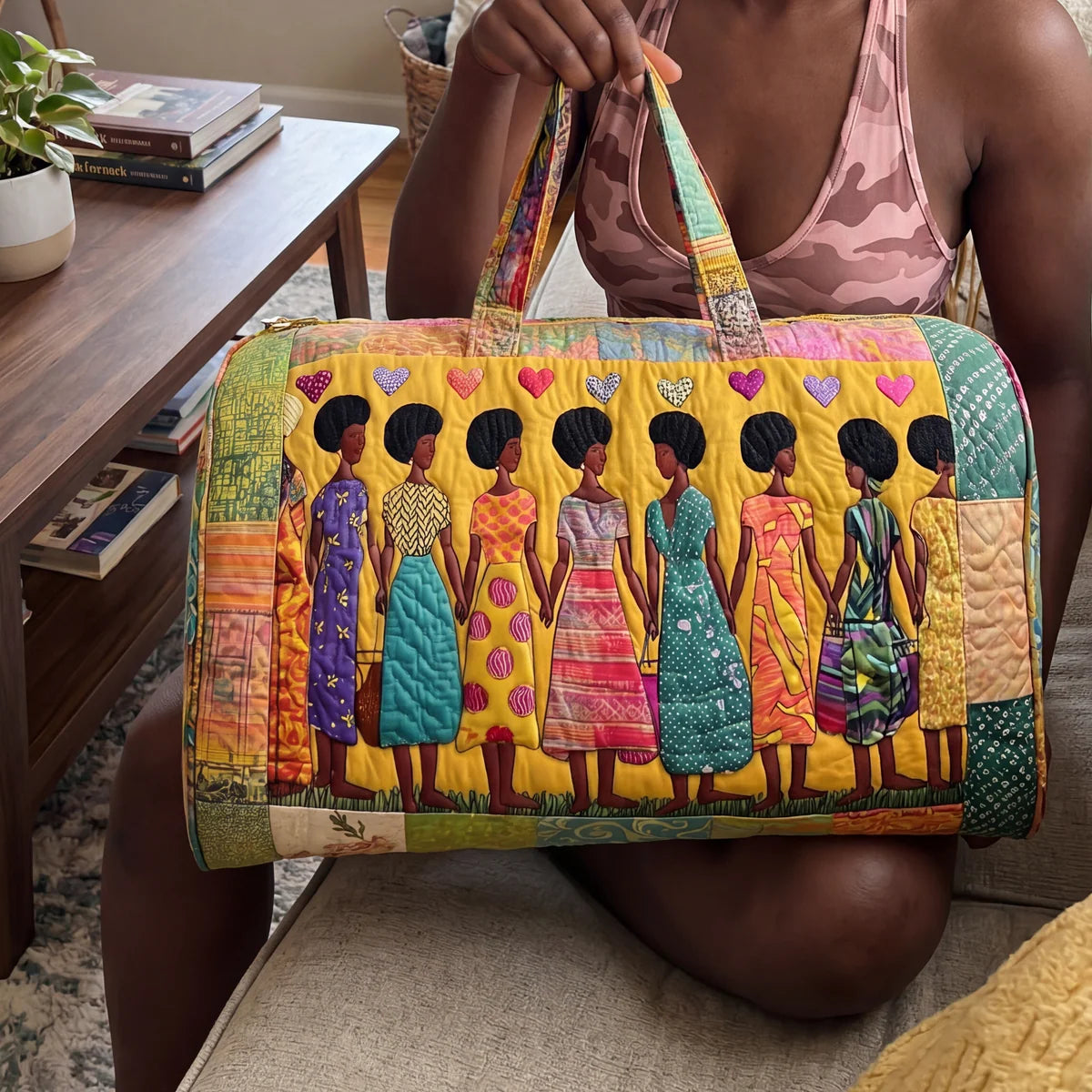 Black Culture Bags