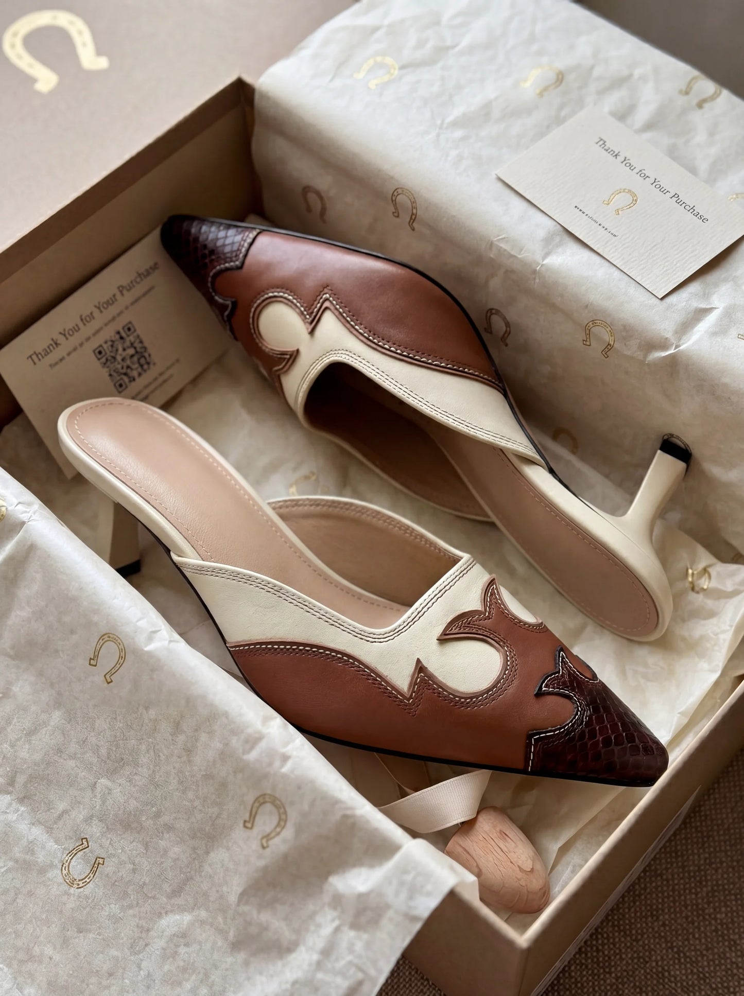 Western Heels