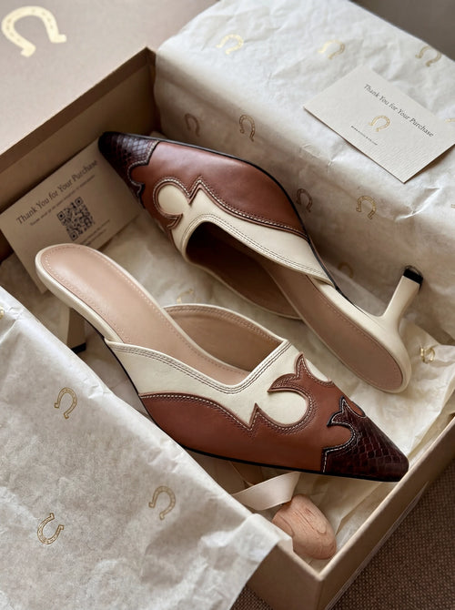 Western Heels