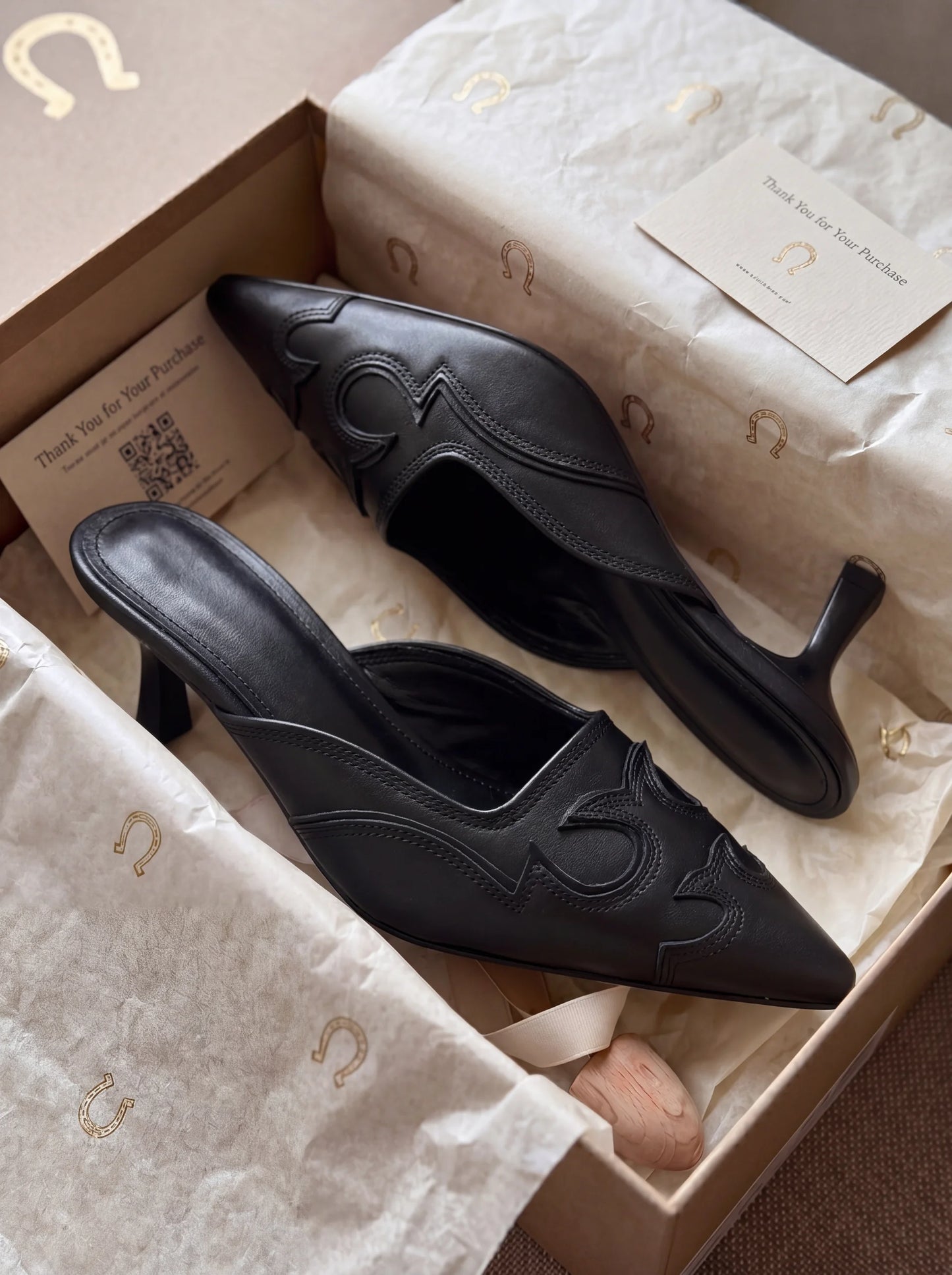 Western Heels