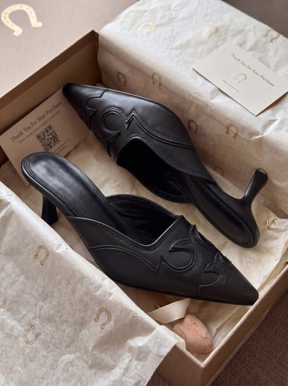 Western Heels