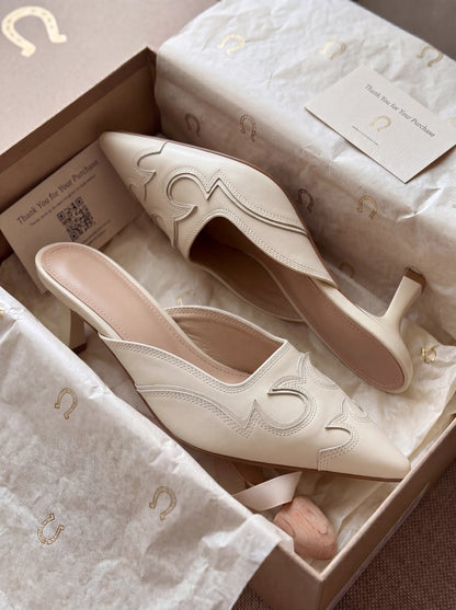 Western Heels
