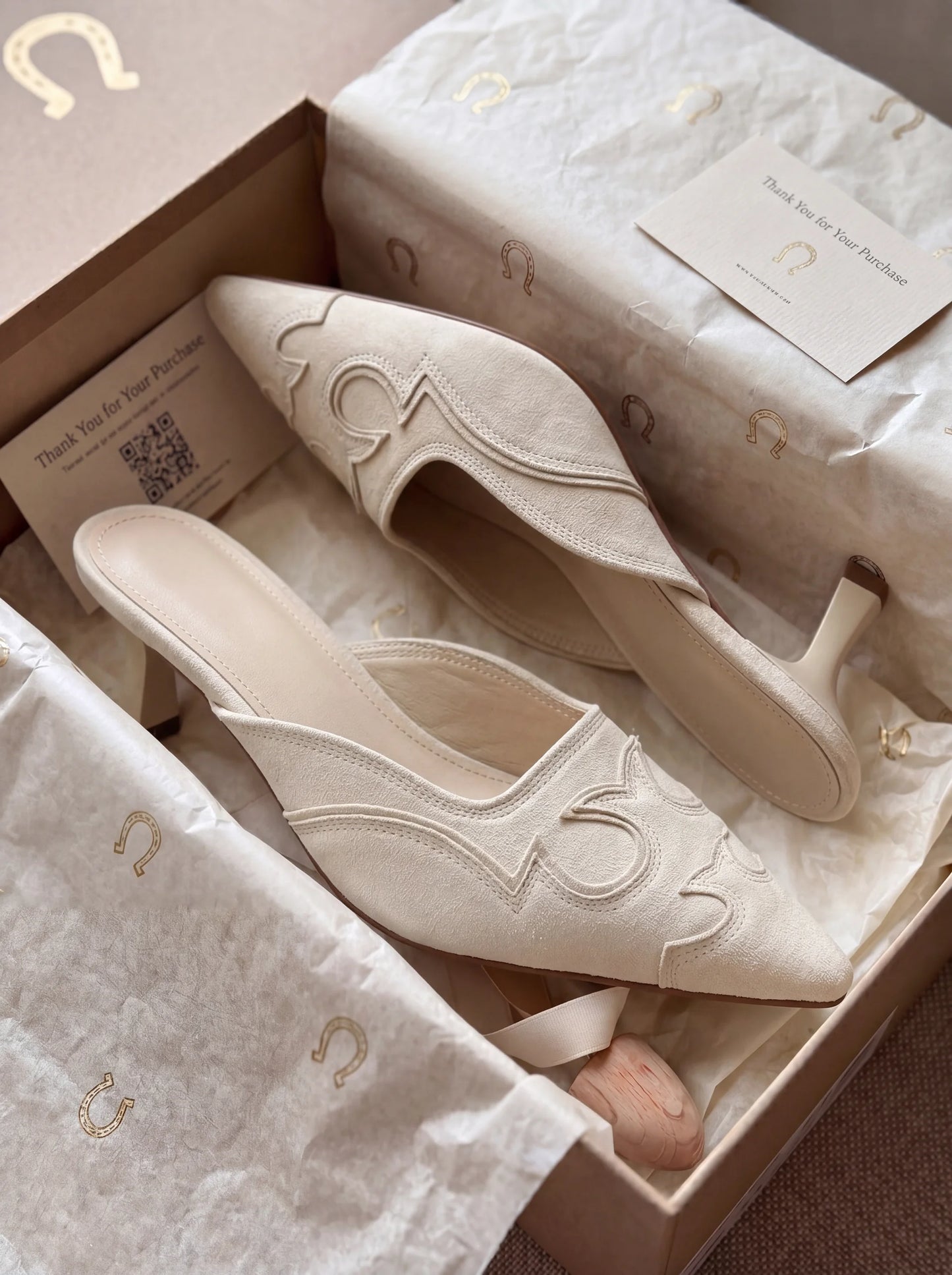Western Heels