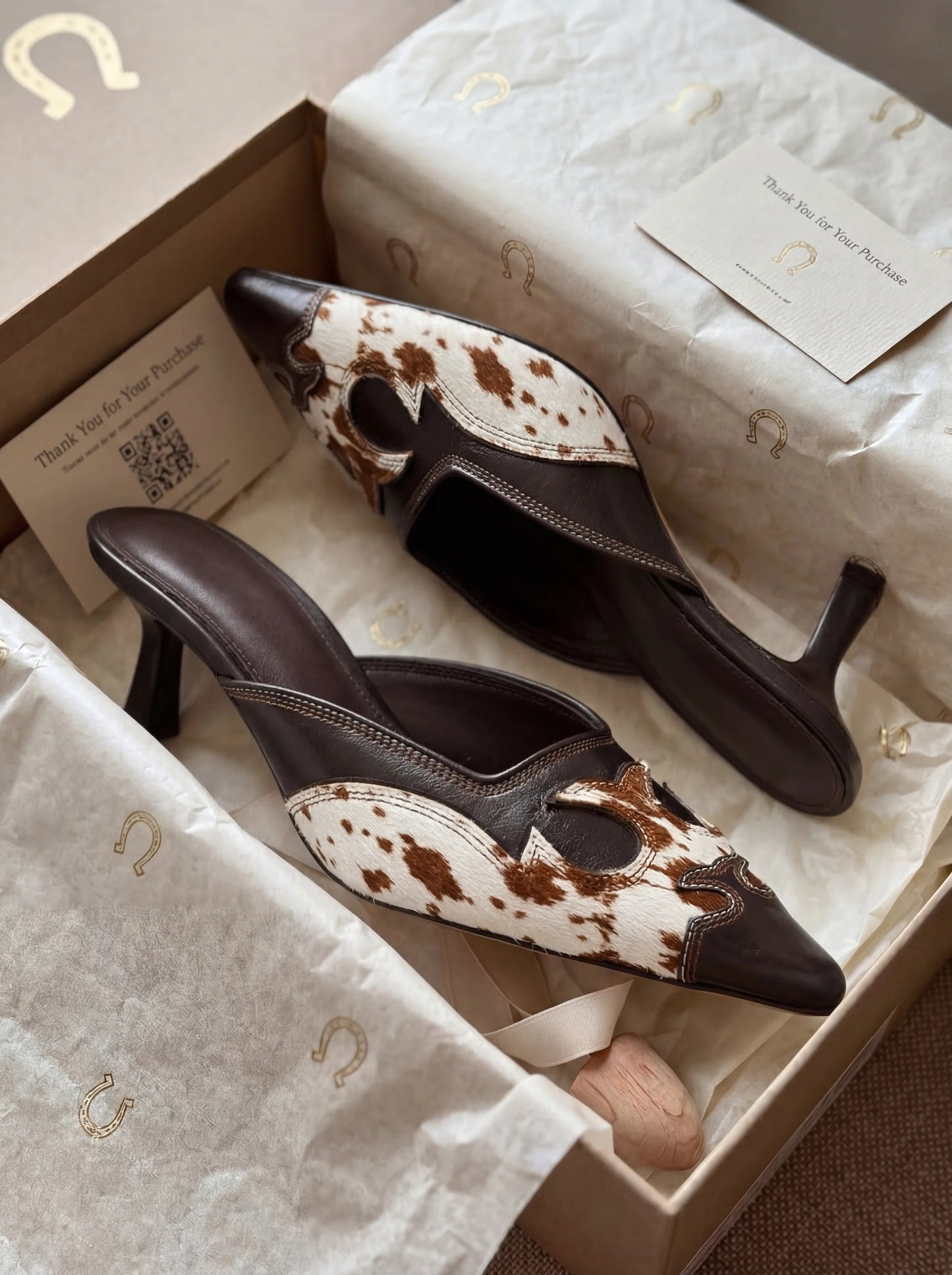 Western Heels