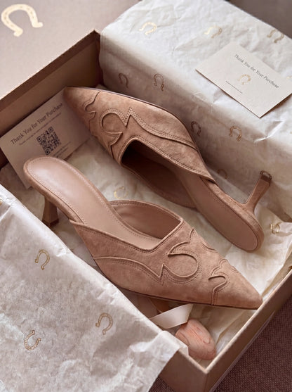 Western Heels