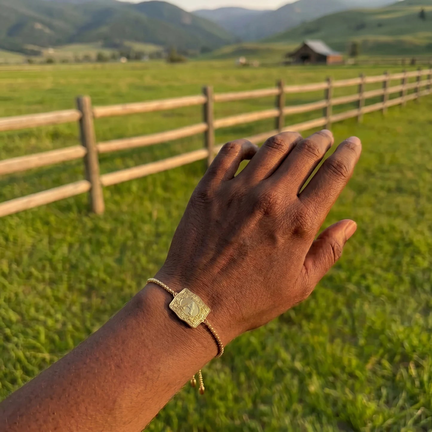 Western Bracelet